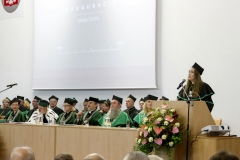 Uroczysta inauguracja roku akademickiego 2019/2020