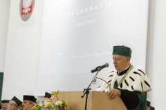 Uroczysta inauguracja roku akademickiego 2019/2020
