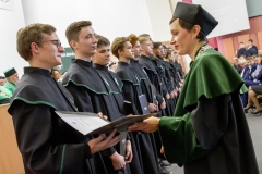 Uroczysta inauguracja roku akademickiego 2019/2020
