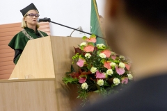 Uroczysta inauguracja roku akademickiego 2019/2020