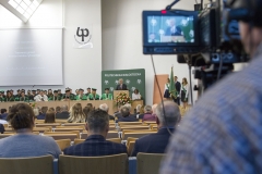 Uroczysta inauguracja roku akademickiego 2019/2020