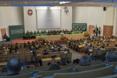 Uroczysta inauguracja roku akademickiego 2019/2020