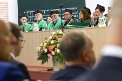 Uroczysta inauguracja roku akademickiego 2019/2020