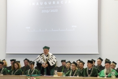 Uroczysta inauguracja roku akademickiego 2019/2020