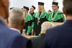 Uroczysta inauguracja roku akademickiego 2019/2020
