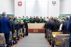 Uroczysta inauguracja roku akademickiego 2019/2020