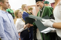 Uroczysta inauguracja roku akademickiego 2019/2020