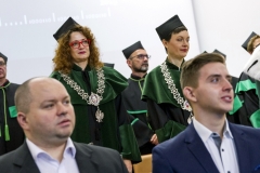 Uroczysta inauguracja roku akademickiego 2019/2020