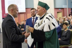 Uroczysta inauguracja roku akademickiego 2019/2020