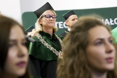 Uroczysta inauguracja roku akademickiego 2019/2020