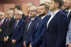 Uroczysta inauguracja roku akademickiego 2019/2020