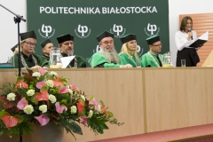 Uroczysta inauguracja roku akademickiego 2019/2020