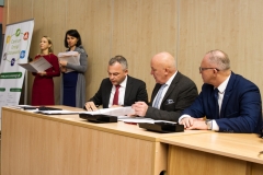 Podpisanie porozumień w sprawie powstania Centrum Kompetencji Energii Odnawialnych i Efektywności Energetycznej