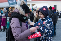Politechnika Białostocka zagrała z WOŚP podczas 28 Finału 12 stycznia 2020 r.