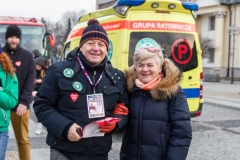 Politechnika Białostocka zagrała z WOŚP podczas 28 Finału 12 stycznia 2020 r.