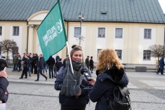 Politechnika Białostocka zagrała z WOŚP podczas 28 Finału 12 stycznia 2020 r.