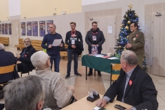 Turniej brydża sportowego na Wydziale Inżynierii Zarządzania PB w ramach 28. Finału WOŚP