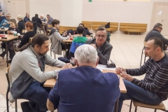 Turniej brydża sportowego na Wydziale Inżynierii Zarządzania PB w ramach 28. Finału WOŚP