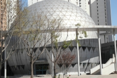 Tianjin Chengjian University (TCU) w Chinach