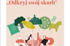 Strona tytułowa publikacji „Lokalne Inspiracje” wydanej przez NCK