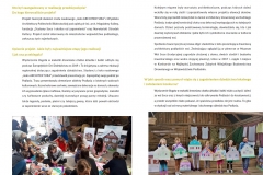 Opis projektu koła naukowego małaArchitektura w publikacji „Lokalne Inspiracje” wydanej przez NCK