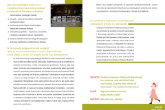 Opis projektu koła naukowego małaArchitektura w publikacji „Lokalne Inspiracje” wydanej przez NCK