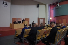 Uroczyste obchody 70-lecia Wydziału Elektrycznego Politechniki Białostockiej, 7 lutego 2020 r.