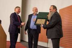 Uroczyste obchody 70-lecia Wydziału Elektrycznego Politechniki Białostockiej, 7 lutego 2020 r.