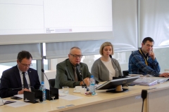XXX posiedzenie Senatu Politechniki Białostockiej w dniu 7 lutego 2020 r.