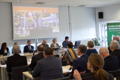 XXX posiedzenie Senatu Politechniki Białostockiej w dniu 7 lutego 2020 r. Prezentacja projektu UNIVERS