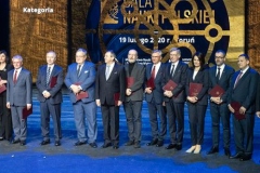 Gala Nauki Polskiej, 19 lutego 2020 r. (fot. www.gov.pl)
