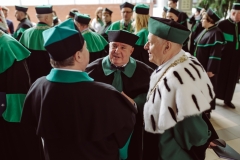 Doktor Honoris Causa oraz Honorowy Profesor Politechniki Białostockiej. Uroczystość 27 lutego 2020 r.