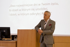 Wykład Romana Wieczorka w ramach działalności Centrum Kompetencji Politechniki Białostockiej odbył się 4 marca 2020 r.