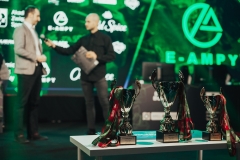 E-sportowe Akademickie Mistrzostwa Polski, zdjęcie dzięki uprzejmości: e-ampy.pl