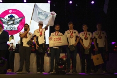 Duch Puszczy reprezentował Politechnikę Białostocką na E-sportowych Akademickich Mistrzostwach Polski, 7-8 marca 2020 r.