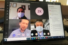 Pierwsza obrona rozprawy doktorskiej online na PB odbyła się 27 kwietnia 2020 r.