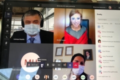 Pierwsza obrona rozprawy doktorskiej online na PB odbyła się 27 kwietnia 2020 r.