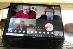 Pierwsza obrona rozprawy doktorskiej online na PB odbyła się 27 kwietnia 2020 r.