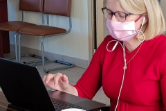 Pierwsza obrona rozprawy doktorskiej online na PB odbyła się 27 kwietnia 2020 r.