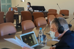 Pierwsza obrona rozprawy doktorskiej online na PB odbyła się 27 kwietnia 2020 r.