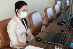 Pierwsza obrona rozprawy doktorskiej online na PB odbyła się 27 kwietnia 2020 r.