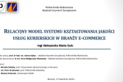 Pierwsza obrona rozprawy doktorskiej online na PB odbyła się 27 kwietnia 2020 r.