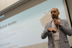 Konferencja „International entrepreneurship trainings with workshops" w ramach projektu LT-PL CooPlatform, grudzień 2017 r.