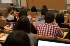 Konferencja „International entrepreneurship trainings with workshops" w ramach projektu LT-PL CooPlatform, grudzień 2017 r.