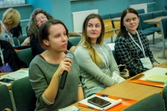 Konferencja „International entrepreneurship trainings with workshops" w ramach projektu LT-PL CooPlatform, grudzień 2017 r.