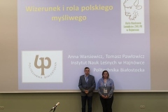 Tomasz Pawłowicz, student leśnictwa, znalazł się w finale konkursu Studencki Nobel 2020