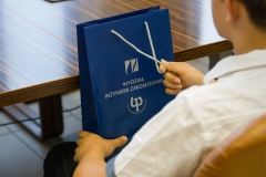Rozstrzygnięcie konkursu na zakończenie 6. edycji Ekonomicznego Uniwersytetu Dziecięcego na Politechnice Białostockiej. 14 września 2020 r.