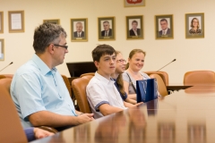 Rozstrzygnięcie konkursu na zakończenie 6. edycji Ekonomicznego Uniwersytetu Dziecięcego na Politechnice Białostockiej. 14 września 2020 r.