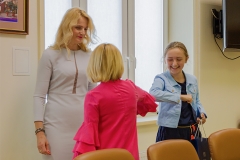 Rozstrzygnięcie konkursu na zakończenie 6. edycji Ekonomicznego Uniwersytetu Dziecięcego na Politechnice Białostockiej. 14 września 2020 r.