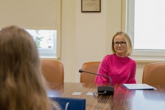 Rozstrzygnięcie konkursu na zakończenie 6. edycji Ekonomicznego Uniwersytetu Dziecięcego na Politechnice Białostockiej. 14 września 2020 r.